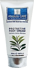 Protective Green Tea Foot Cream - Absolute Care Protective Green Tea Foot Cream — photo N1