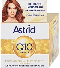 Anti-Wrinkle Day Cream - Astrid Ideal Defence Antiwrinkle Day Cream — photo N19