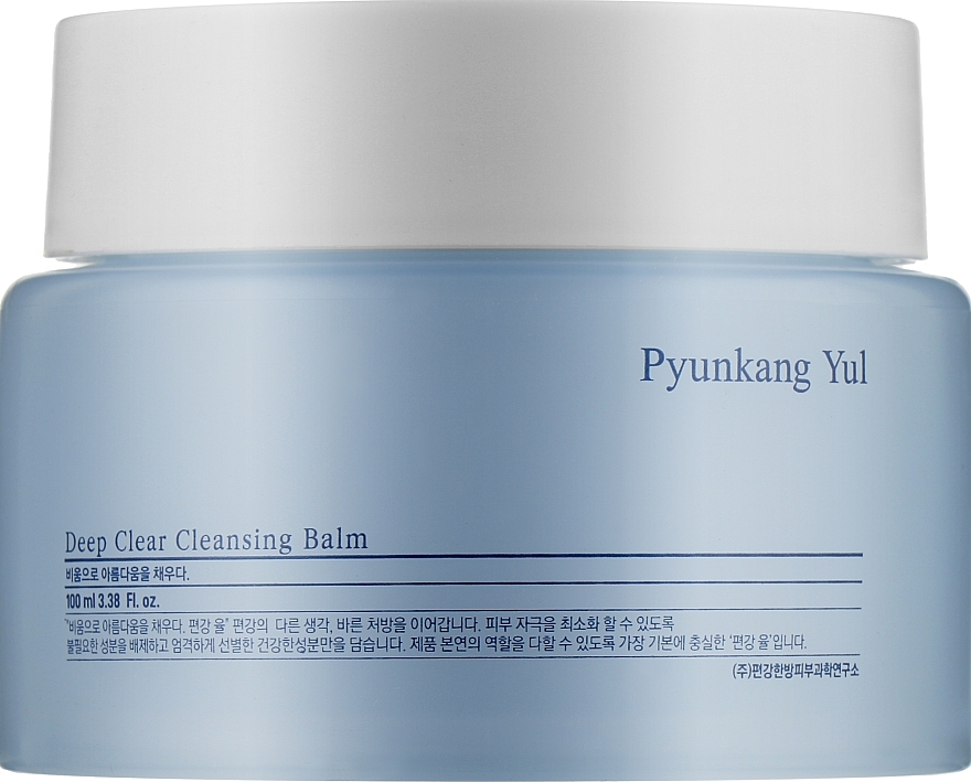 Cleansing Balm - Pyunkang Yul Deep Clear Cleansing Balm — photo N1