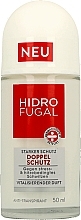 Fragrances, Perfumes, Cosmetics Roll-On Antiperspirant "Double Protection" - Hidrofugal Double Protection Roll-on