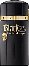 Fragrances, Perfumes, Cosmetics Paco Rabanne Black XS L'Aphrodisiaque for Men - Eau de Toilette (tester with cap)