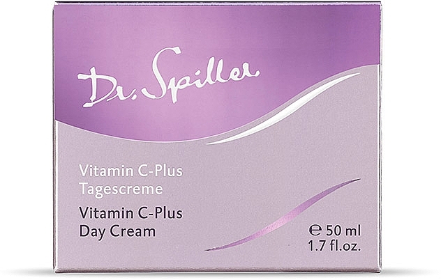 Day Face Cream - Dr. Spiller Vitamin C-Plus Day Cream — photo N11