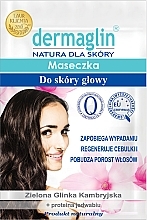 Scalp Mask - Dermaglin — photo N8