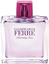 Fragrances, Perfumes, Cosmetics Gianfranco Ferre Blooming Rose - Eau de Toilette (tester without cap)