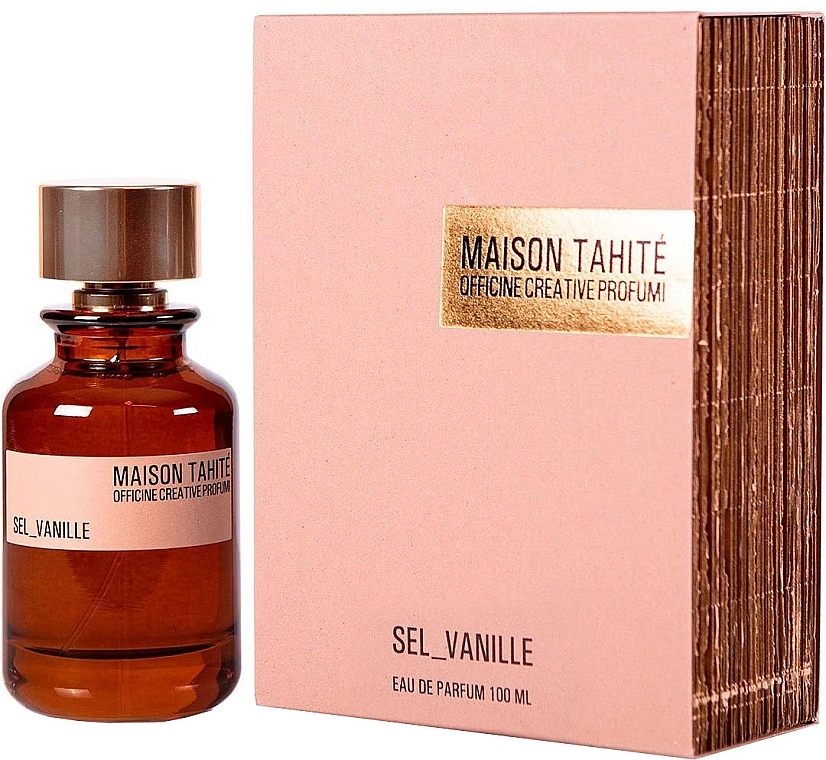 Maison Tahite Sel_Vanille - Eau de Parfum — photo N2