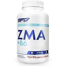 ZMA+B6 Dietary Supplement - SFD Nutrition ZMA+B6 — photo N1