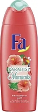 Shower Gel - Fa Paradise Moments — photo N5