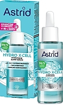 Enhanced Face Serum - Astrid Hydro X-Cell Moisturising Super Serum — photo N2