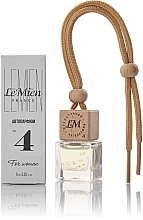 Fragrances, Perfumes, Cosmetics Car Perfume #4 - LeMien For Woman