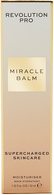 Face Balm - Revolution Pro Miracle Balm — photo N2