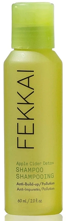 Fekkai Apple Cider Detox Shampoo - Fekkai Apple Cider Detox Shampoo — photo N1