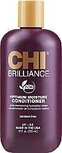 Damaged Hair Conditioner - CHI Deep Brilliance Optimum Moisture Conditioner — photo N8