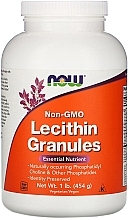Non-GMO Lecithin Granules - Now Foods Lecithin Non- GMO Granules — photo N4
