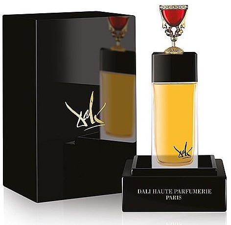 Salvador Dali Calice De La Seduction Eternelle - Eau de Parfum — photo N3