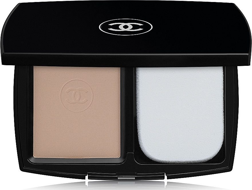 Ultra Long-Lasting Compact Foundation - Chanel Le Teint Ultra Teint Compact — photo N1