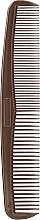 Fragrances, Perfumes, Cosmetics Small Comb, bronze - Sanel