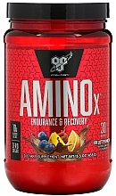 Fragrances, Perfumes, Cosmetics Amino Acid 'Fruit Punch' - BSN Amino X 30 Servings Recovery Fruit Punch