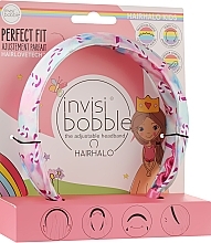 Headband - Invisibobble Kids Hairhalo Cotton Candy Dreams — photo N7