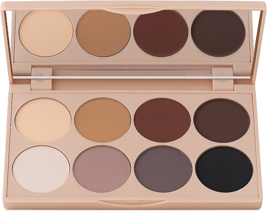 Matte Eyeshadow Palette - Paese Mattlicious — photo N2