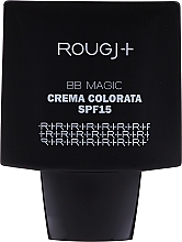 Facial BB Cream - Rougj+ GlamTech BB Magic Tinted Cream SPF15 — photo N12