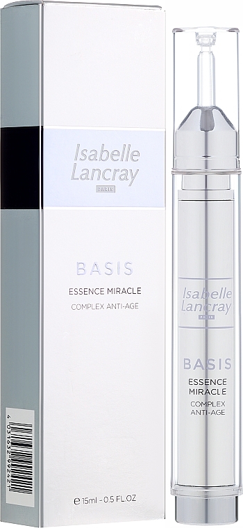 Anti-Aging Serum - Isabelle Lancray Basis Anti-Age Serum — photo N1