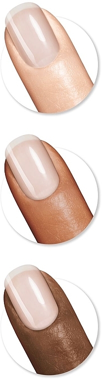 Coconut Nail Pure Oil - Sally Hansen Good. Kind. Pure. Island Coconut Nail Oil — photo N79