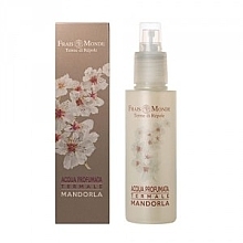 Fragrances, Perfumes, Cosmetics Perfumed Water - Frais Monde Almond Perfumed Water