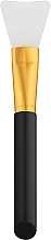 Silicone Mask Application Brush, CS-119, black - Cosmo Shop — photo N10