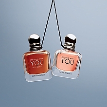 Giorgio Armani Emporio Armani In Love With You - Eau de Parfum — photo N5