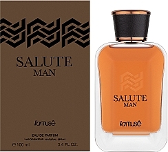 La Muse Salute Man - Eau de Parfum — photo N2