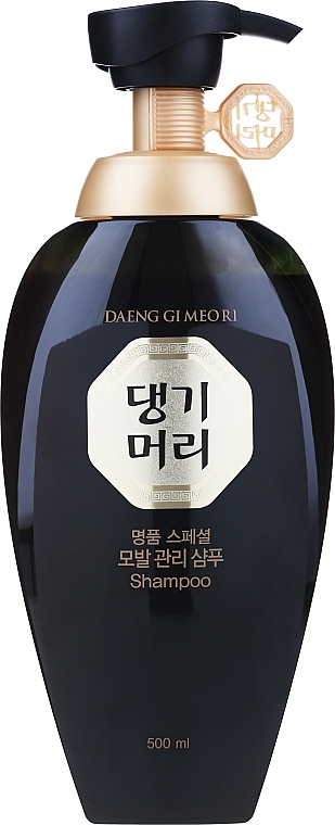 Anti Hair Loss Shampoo - Daeng Gi Meo Ri Oriental Special Shampoo — photo N1