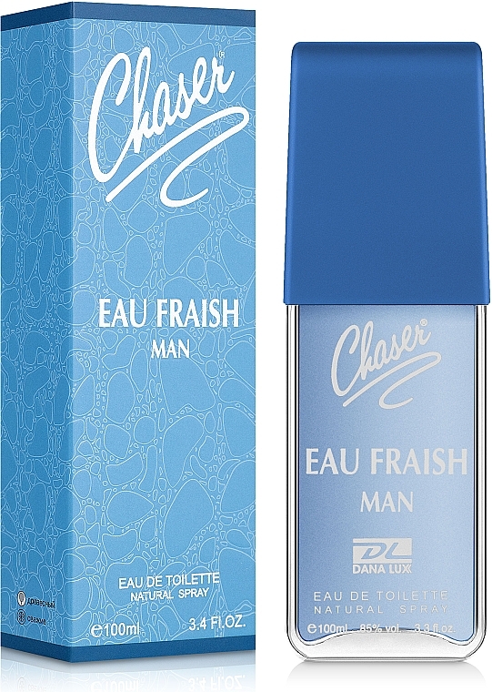 Chaser Eau Fraish - Eau de Toilette — photo N17