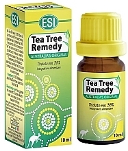 Fragrances, Perfumes, Cosmetics Tea Tree Oil - ESI Tea Tree Remedy Oil