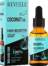 Coconut Oil Hair Booster - Revuele Coconut Oil Hair Booster — photo N24