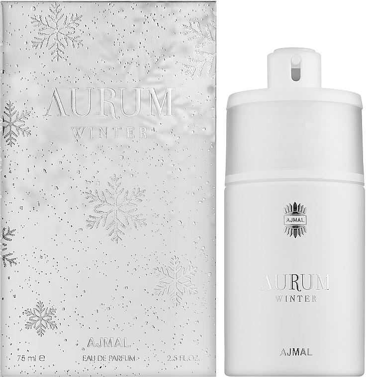 Ajmal Aurum Winter - Eau de Parfum — photo N8