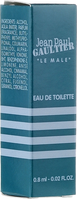 Jean Paul Gaultier Le Male - Eau de Toilette (sample) — photo N3