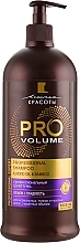 Hair Shampoo "Pro Volume. Volume and Smothness' - Beauty Line — photo N20