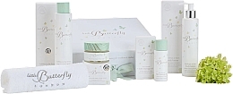 Fragrances, Perfumes, Cosmetics Set, 5 products - Little Butterfly London Baby Gift-Box