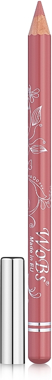 Lip Liner - WoBs Lip Contour Pencil — photo N1