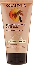 Body Tan Accelerator - Kolastyna Sun Tan Accelerator — photo N2