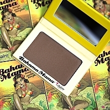 Face Bronzer - theBalm Bahama Mama Bronzer — photo N8