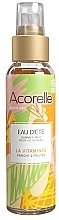 Body Spray - Acorelle Summer Mist — photo N11