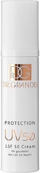 Sunscreen SPF 50 - Dr. Grandel Protection UV SPF 50 — photo N1