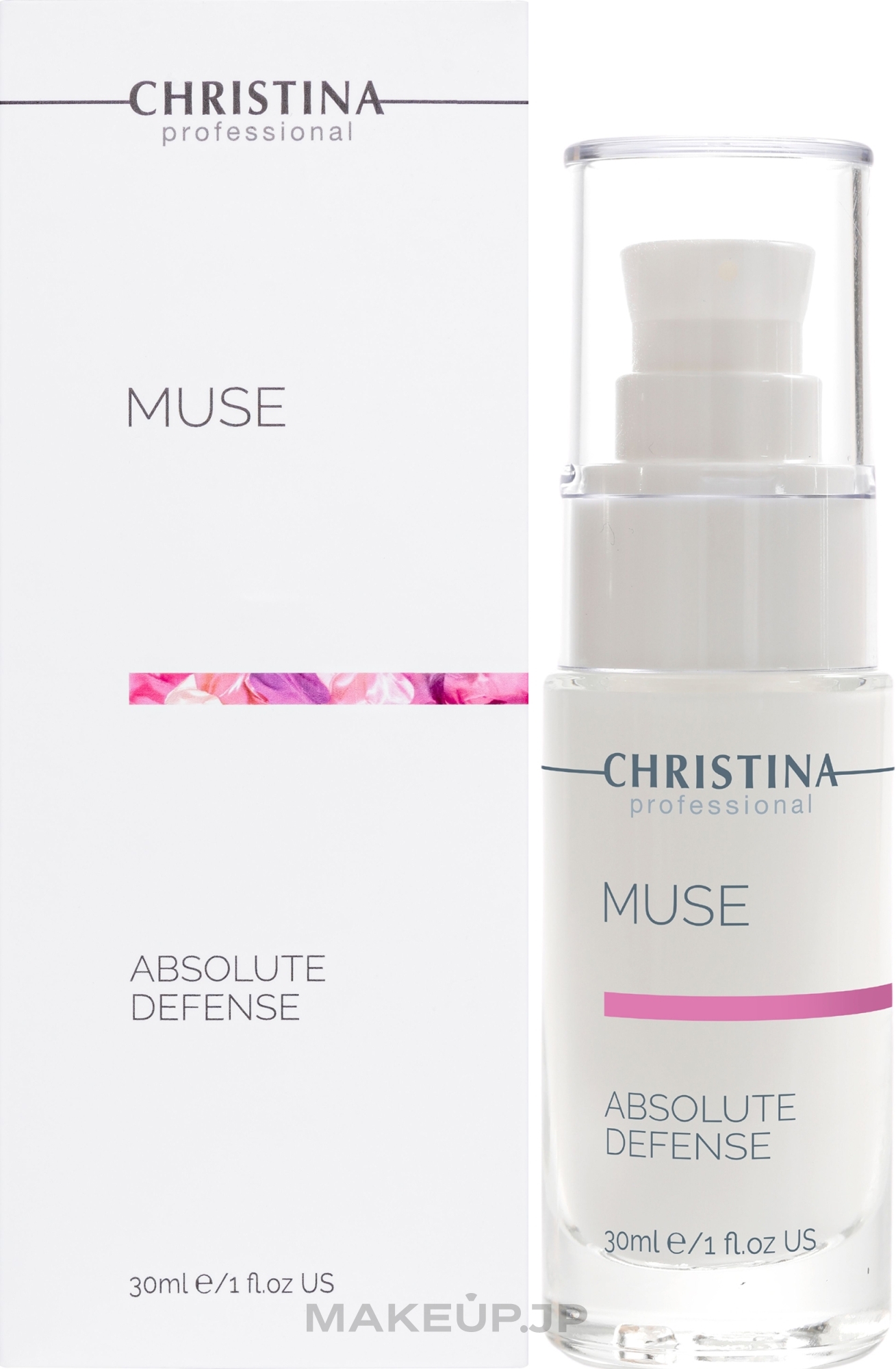 Serem 'Absolute Protection' - Christina Muse Absolute Defence — photo 30 ml