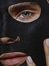 Black Sheet Mask "Detox. Super-Cleansing" - Nivea — photo N9
