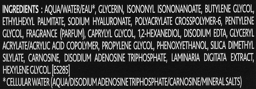 Hyaluronic Acid Serum - Institut Esthederm Intensive Hyaluronic Serum — photo N4