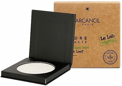 Powder - Arcancil Paris Le Lab Vegetal Poudre De Soleil — photo N1