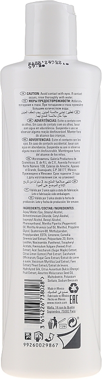 Color-Treated Hair Conditioner - Nioxin '5' Scalp Therapy Revitalising Conditioner — photo N16