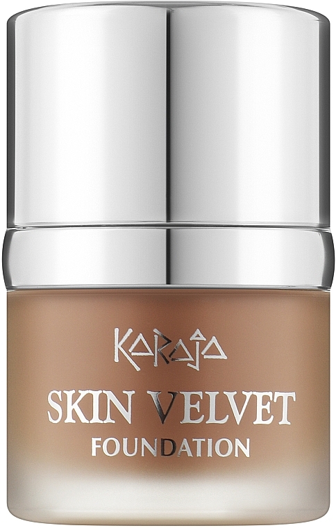 Lifting Foundation - Karaja Skin Velvet Make Up Foundation — photo N1