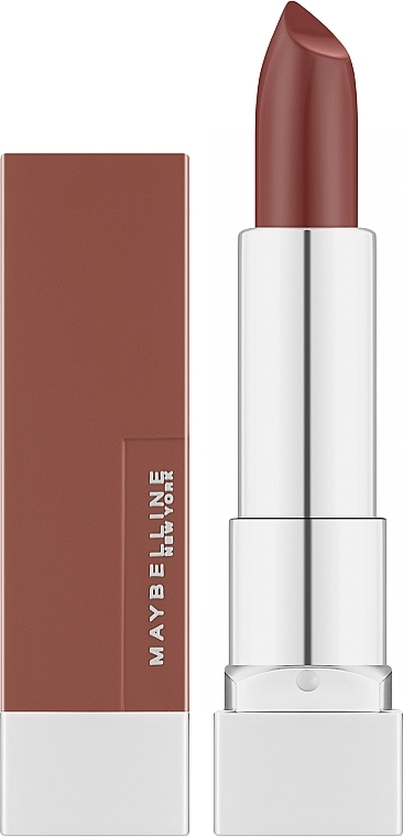 Lipstick - Maybelline Color Sensational Made For All — photo N1